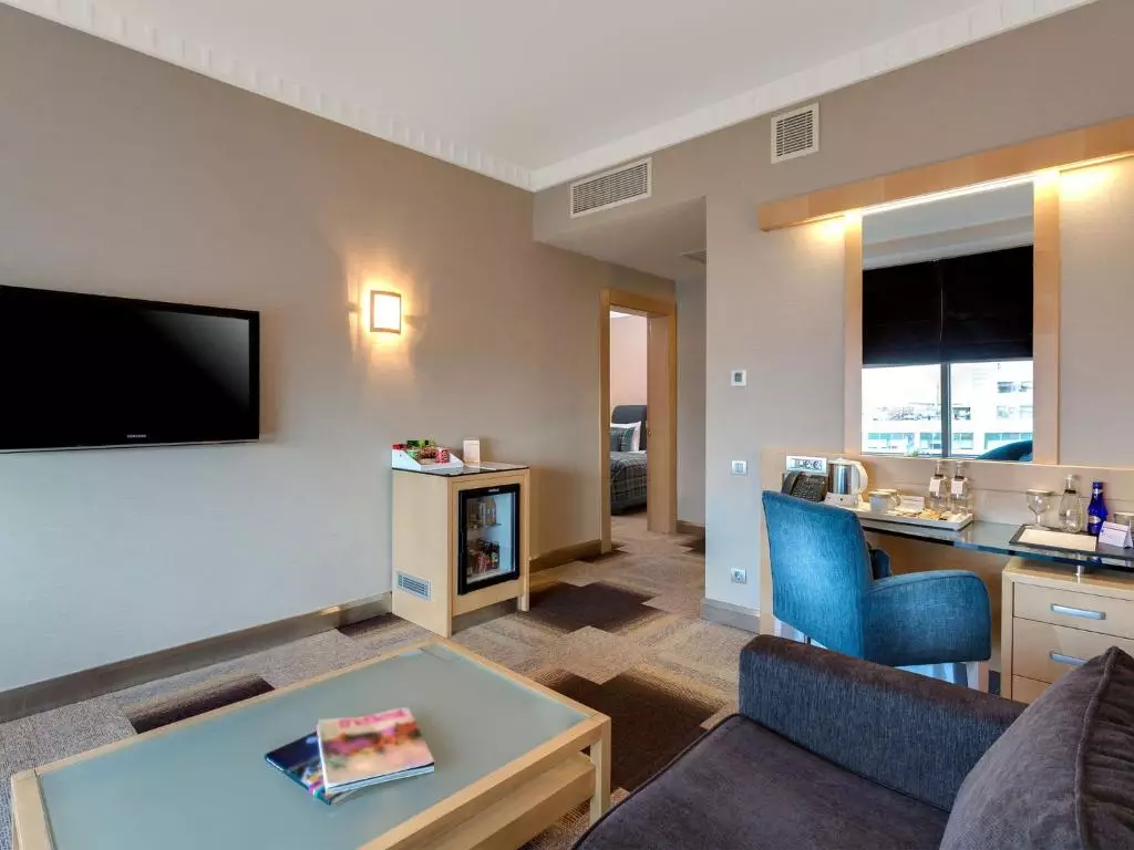 Metropolitan Hotels Ankara